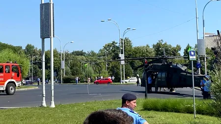 EXCLUSIV. Anchetarea aterizării forțate a elicopterului intră în stand-by. Procuror: ”Autoritățile SUA vor notifica Ministerul Justiției dacă preiau ancheta, conform tratatului