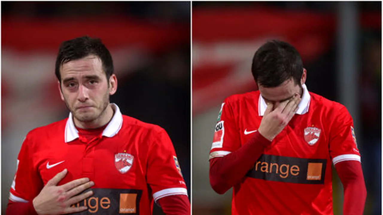 Bărboianu, găsit VINOVAT pentru pierderea meciului cu Steaua, a fost dat afară de la Dinamo. Reacția lui Dinu Gheorghe