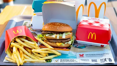 A fost deschis primul RESTAURANT McDonald's din județul Hunedoara. La cât se ridică investiția