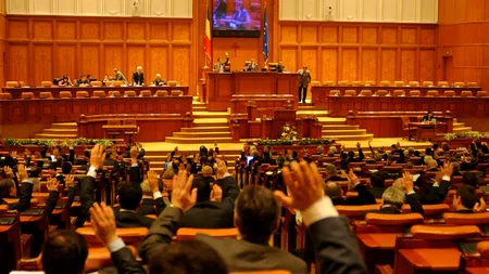 Parlamentul se reunește pentru adoptarea declarației privind egalitatea de gen