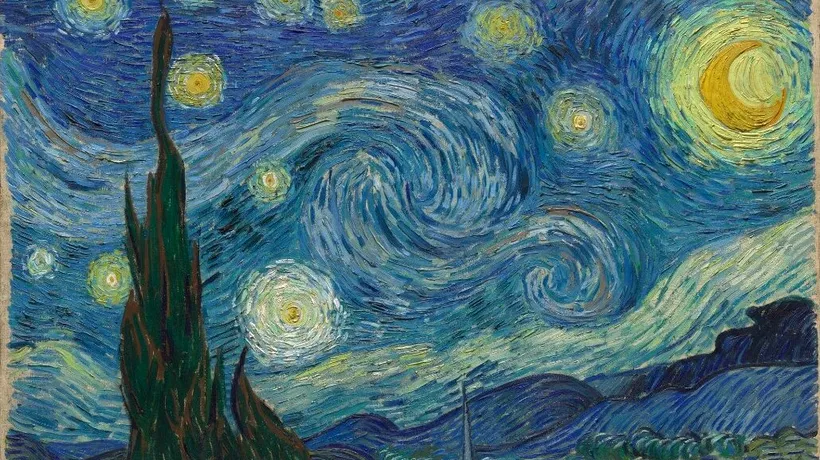 Expoziție blockbuster Vincent van Gogh, la Metropolitan Museum of Art