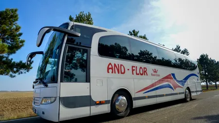 Cu copiii în autocar: sfaturi utile de călătorie