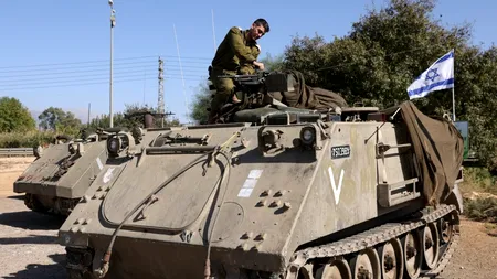 Armata israeliană anunță PRIMUL militar ucis în luptele din Liban. Era comandant de brigadă
