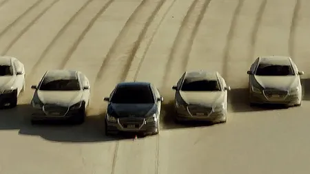 Pentru această reclamă Hyundai a intrat în Cartea Recordurilor