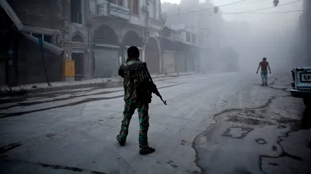 Peste 1.000 de membri ai rețelei teroriste Stat Islamic, uciși în raiduri aeriene, în Siria 