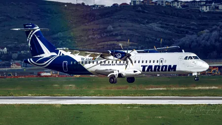 Tarom ANULEAZĂ zborurile spre Cairo, Amman și Beirut. Motivul invocat de compania aeriană