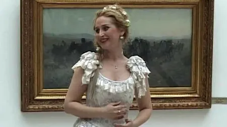 Singura Mezzosoprană care îl va reînvia pe Oleg Danovski. Gabriela Dobre: „Un artist este degeaba Caruso la el în sufragerie”