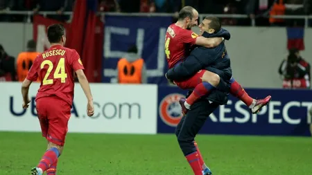 Latovlevici: Mergem la Londra să batem și acolo, să distrugem tot