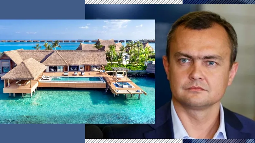 Pe timp de război, nu mergi în vacanță! SBU percheziționează casa deputatului ucrainean care a fost în Maldive
