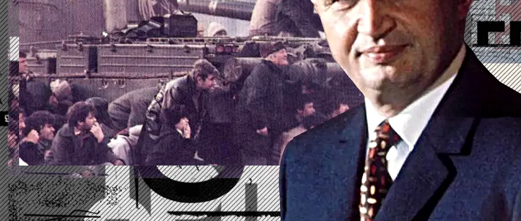 32 de ani de la Revoluție. Cum a fost ”rescris” scenariul mitingului convocat de Nicolae Ceaușescu pe 21 decembrie 1989: ”Noi suntem poporul, jos cu dictatorul!”