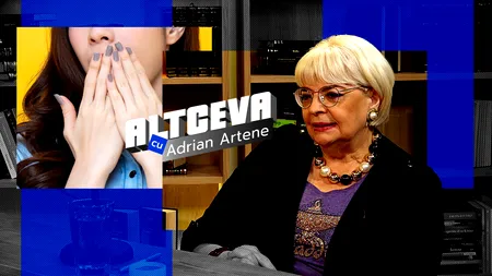 VIDEO | Motivul pentru care Irina Margareta Nistor nu traduce înjurături: „Cel mult veți auzi „la naiba” sau „Sfinte Sisoe”...”