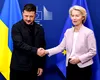 Cadou de la Europa pentru Ucraina de ziua ei. Alte patru miliarde de euro pentru Kiev