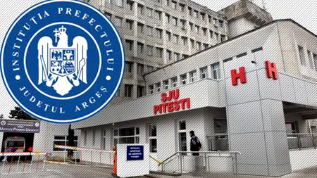 13 spitale din județul Argeș sunt VERIFICATE în urma numeroaselor sesizări primite de Prefectură