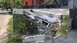 Un viceprimar din Gorj a fugit de la locul faptei, după ce a făcut accident cu mașina primarului. Ce a declarat la spital