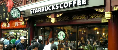 Televiziunea de stat chineză critică Starbucks pentru prețurile prea mari