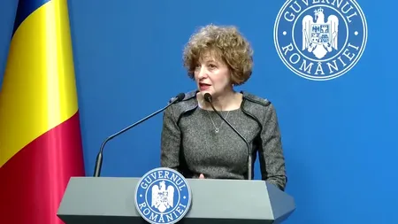 Vicepremierul Oana Gheorghiu speră la tăieri bugetare rapide. „România nu își permite să se împrumute la nesfârșit”