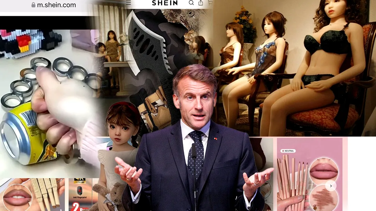 Scandalul „păpușilor sexuale“ din Franța ajunge la arme. Primul cumpărător al unei păpuși gonflabile a fost arestat