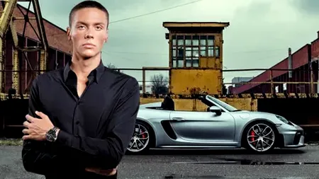 Ion Țiriac intervine în CONTROVERSA privind mașina lui David Popovici. Ipoteza miliardarului în cazul bolidului Porsche