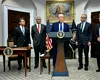 Trump salută acordul comercial de principiu cu BEIJINGUL /„Relația este foarte bună, voi vorbi cu președintele Xi Jinping”