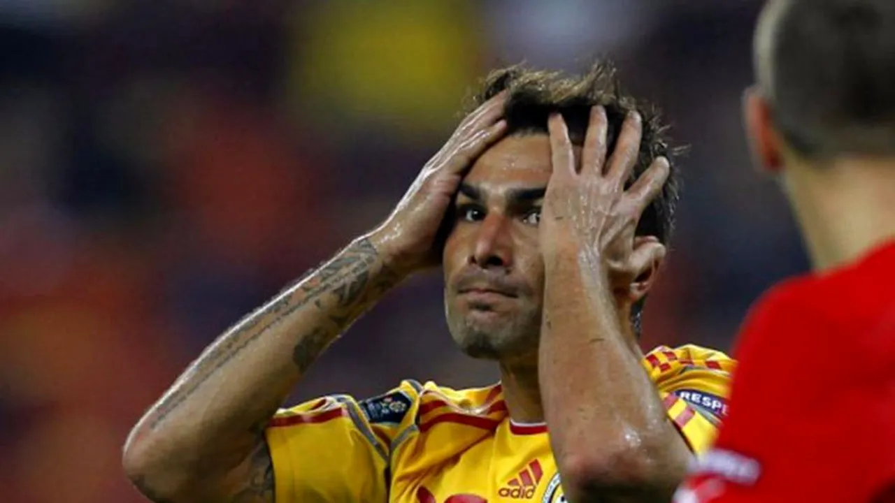 Mutu, atac dur la adresa naționalei României: 