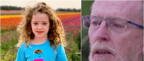 VIDEO | Ororile războiului! Un tată s-a bucurat când a aflat că fiica lui de 8 ani este moartă: ”Ceea ce le fac oamenilor e mai rău decât moartea”