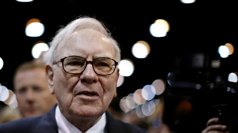 Warren Buffett a acumulat acțiuni Exxon Mobil în valoare de 3,7 miliarde de dolari
