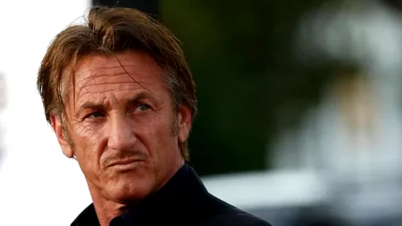 Sean Penn îl critică dur pe Donald Trump: „Este dușmanul oricărui copil născut în America, un inamic al statului