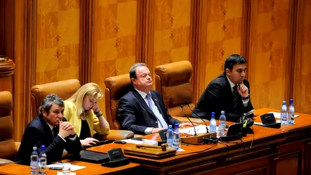 Blaga: Trebuie să fie cvorum; UDMR va fi prezentă; boicotul individual, o copilărie