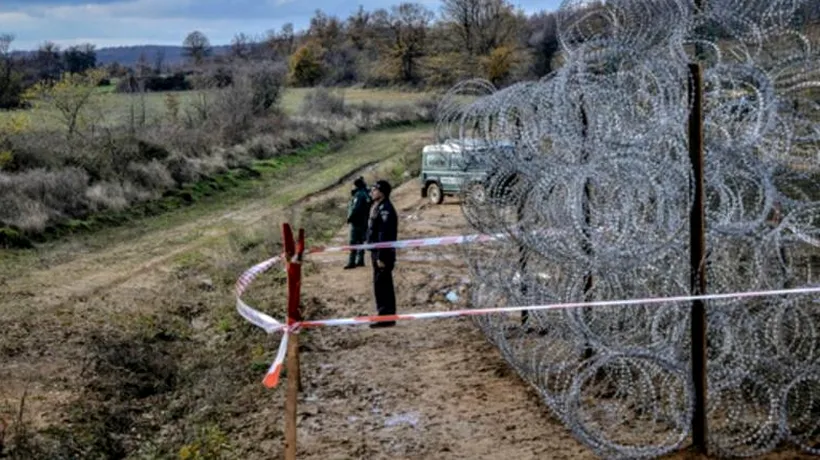 Specialiștii armatei ungare au început planificarea traseului gardului care va fi construit la granița cu România
