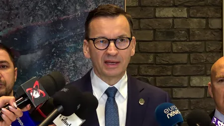 Concluziile summitului ECR de la Cluj-Napoca, prezentate de fostul premier al Poloniei. Discuții despre migrație, relația Europei cu SUA și Green Deal