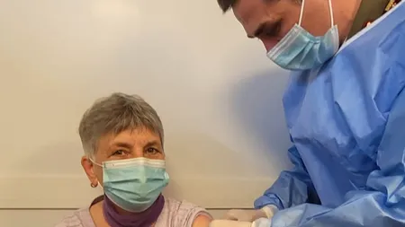 Aproape 4 milioane de români s-au vaccinat. Care este județul fruntaș la imunizarea anti-COVID