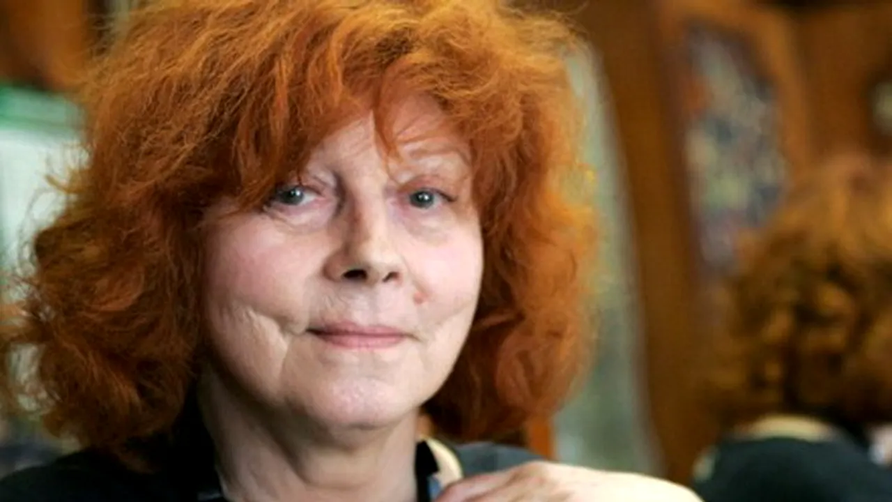 Scriitoarea franceză RÃ©gine Deforges a decedat la vârsta de 78 de ani