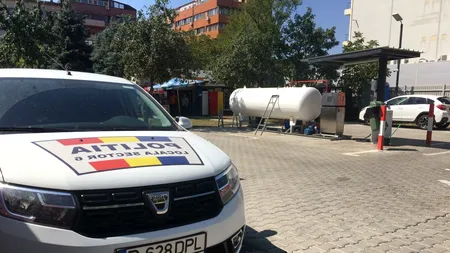 Dezastru în Sectorul lui Ciprian Ciucu. Doar o locație din 40 de benzinării și stații GPL are autorizație