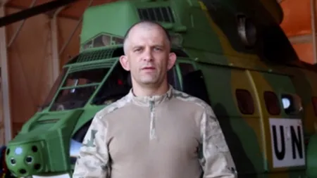 Militarii români, în misiune în Mali, de Crăciun: Zboară peste deșert, cu gândul acasă