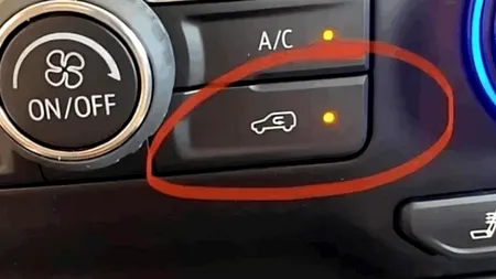 Puțini șoferi știu rolul acestui buton. Când este recomandat să activezi această funcție