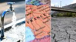  Peste 70% din teritoriu francez este supus restricțiilor de utilizare a apei. Ce nu au voie să facă francezii