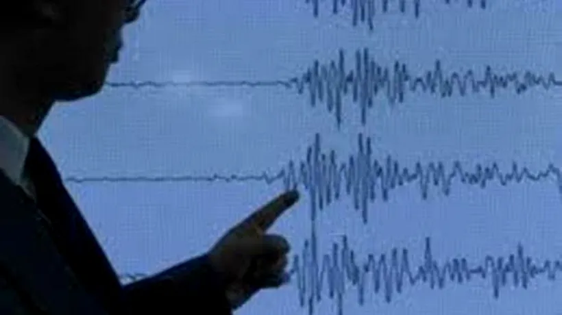Cutremur cu magnitudinea de 5,6 la granița dintre India și Myanmar