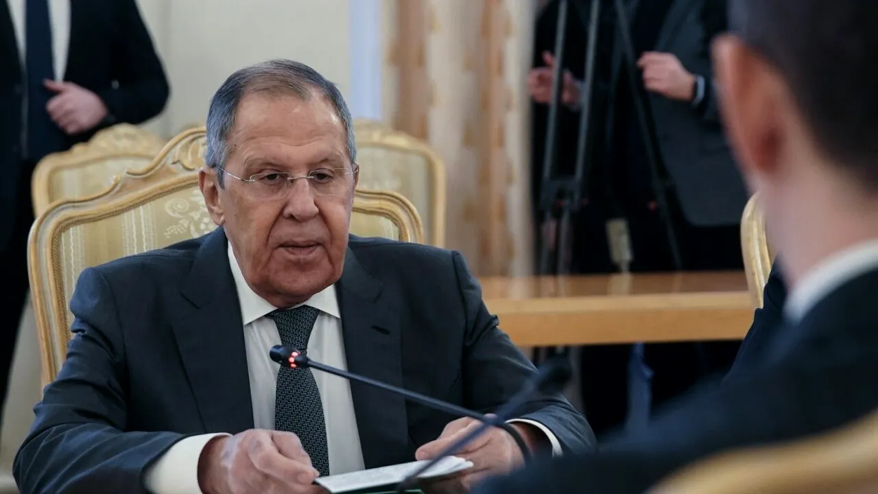 Ministrul rus de Externe Serghei Lavrov: Diplomați din Rusia și Statele Unite se întrunesc, joi, la ISTANBUL