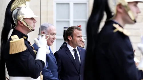 Președintele Franței, despre mutarea ambasadei americane la Ierusalim: Dacă asta duce la oameni care mor, nu e o sărbătoare 