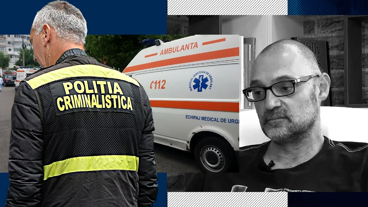 EXCLUSIV | Cum a murit Mihnea Vasiliu, fostul director al Ringier România. S-a stins dintr-o dată, chiar sub ochii fiicei sale