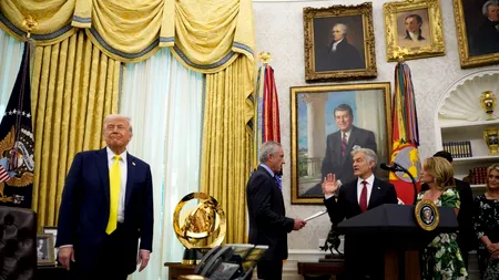 Trump avertizează că Statele Unite s-ar putea RETRAGE din negocierile pentru oprirea războiului din Ucraina dacă nu apar progrese