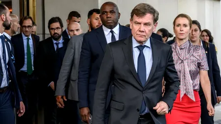 Țările europene îndeamnă Iranul să continue negocierile cu SUA /Directorul AIEA cere soluție diplomatică în cazul programului atomic