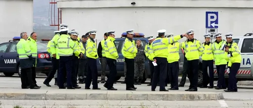 Șeful Poliției Române dispune intensificările activităților pentru prevenirea accidentelor grave