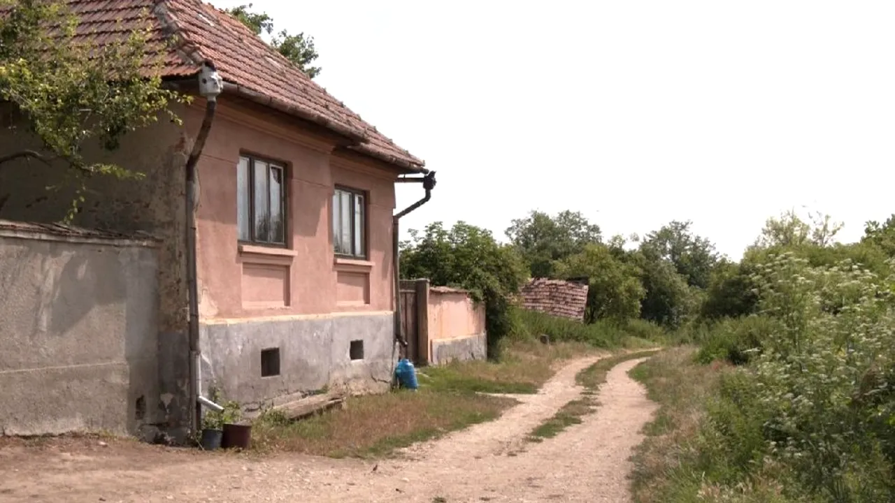 Într-un JUDEȚ din România, sunt aproape 20 de localități în care nu mai locuiește nimeni
