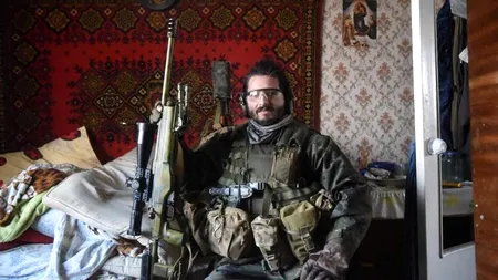 ”Sunt în viață! Nici o zgârietură