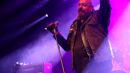 Fostul solist al formației Iron Maiden, Paul Di'Anno, a murit, la vârsta de 66 de ani