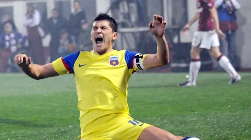 Steaua - Mlada Boleslav, scor 0-1, într-un meci de pregătire