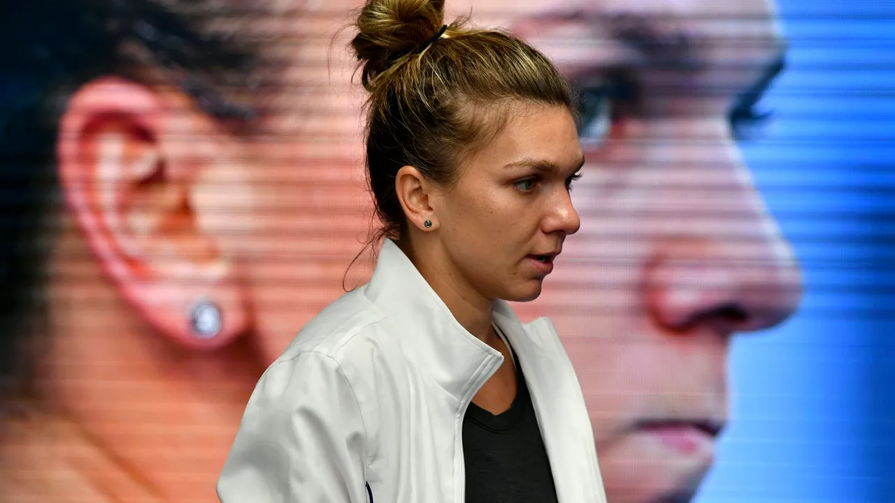 Marea greșeală făcută de Halep în finala de la Australian Open. Eroarea care a costat-o primul ei titlu de Grand Slam
