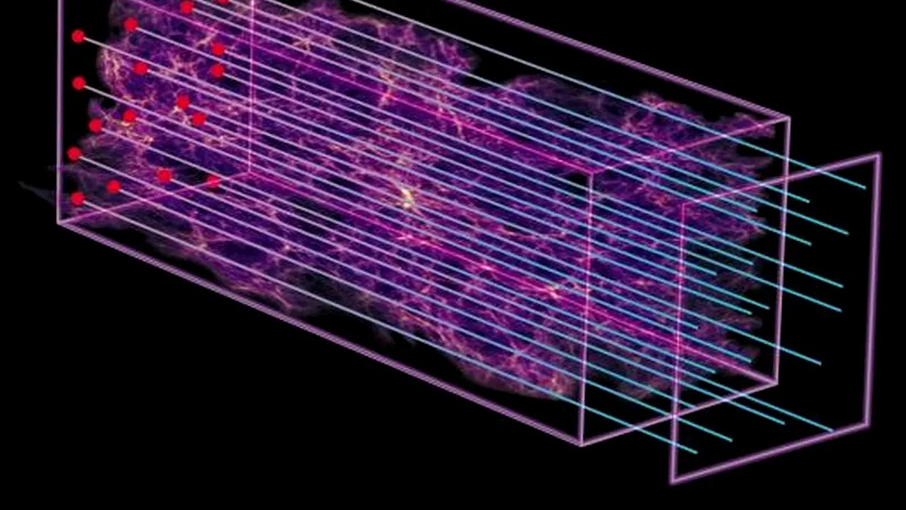 Astronomii au aflat ce s-a întâmplat în „adolescența