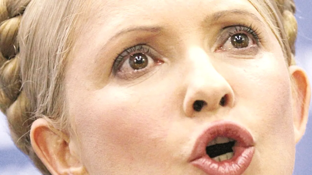 Iulia Timoșenko, în spital. Medicii o vor opera